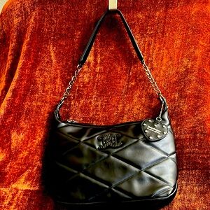 EUC Juicy Couture Better Than A Diamond Shoulder Bag
